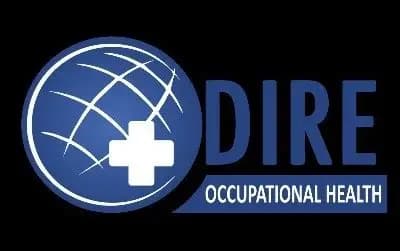 DIRE Occupational Health logo