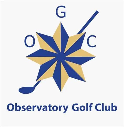 Observatory Golf Club logo