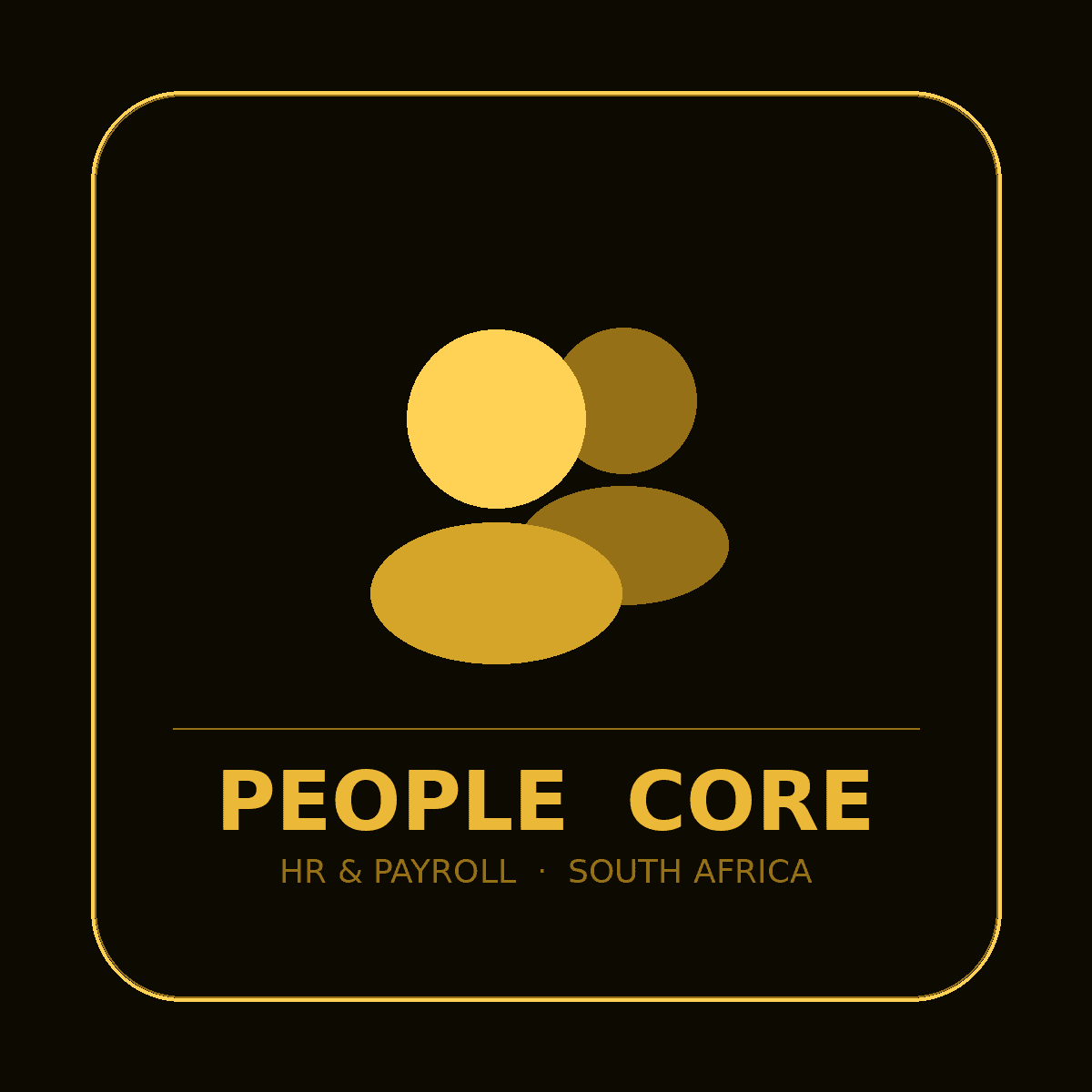 People Core logo
